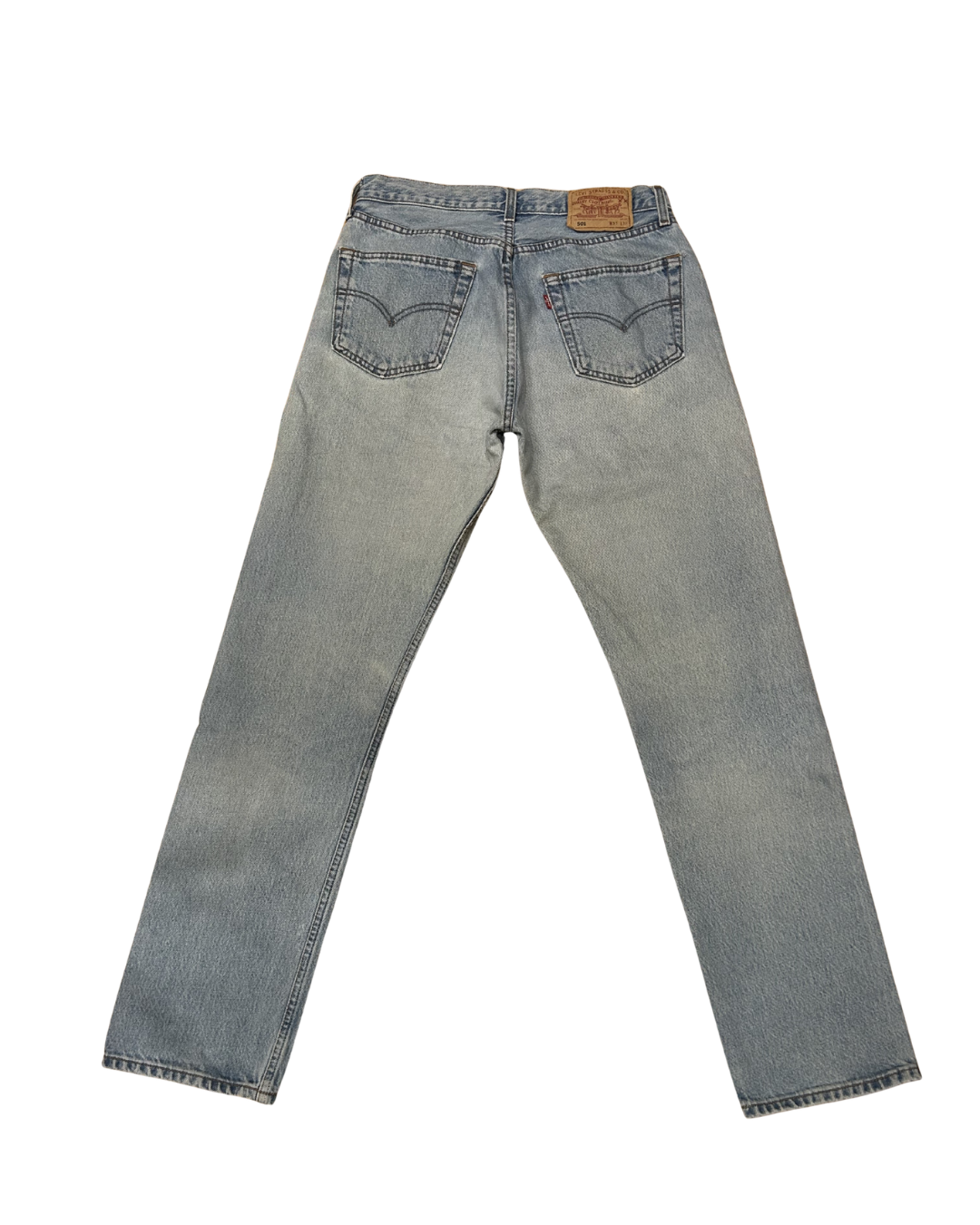 Jeans Levi's 501 W31 L32 - numéro A6