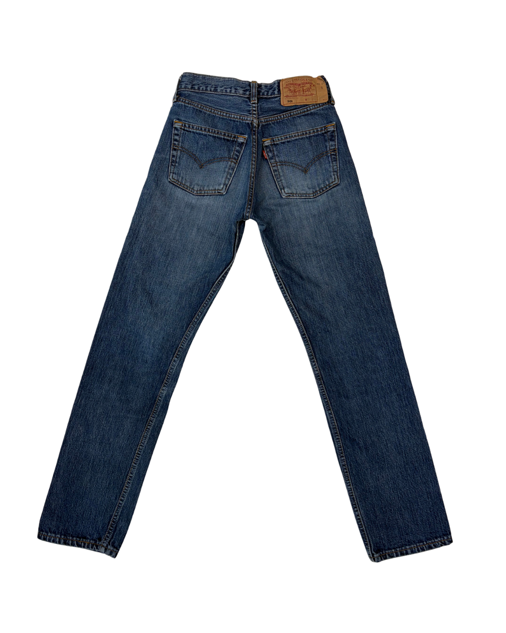 Jeans Levi's 501 W27 L32 - numéro I6
