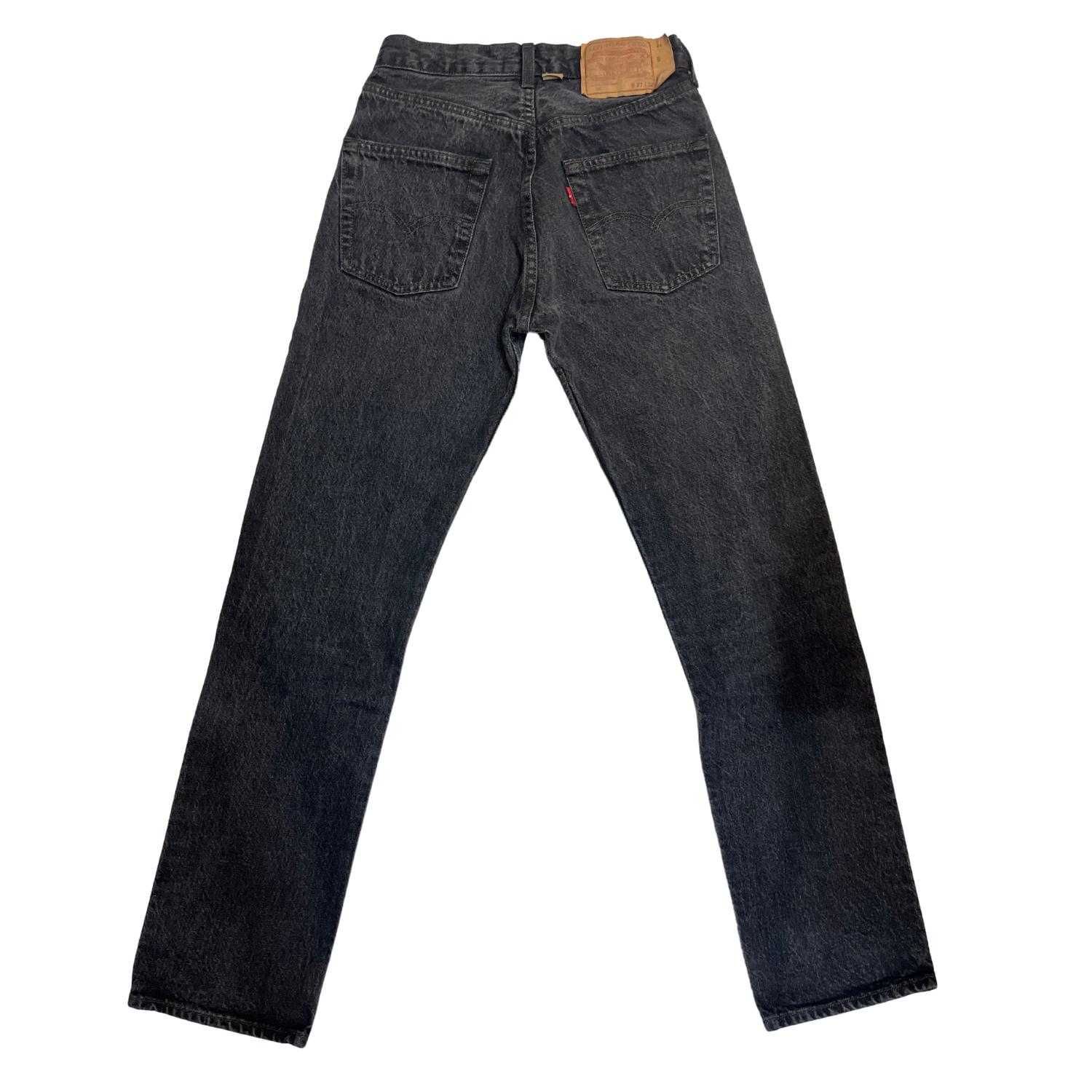 Jeans Levi s 501 W27 L32 numero MM Le Vintage de Julie