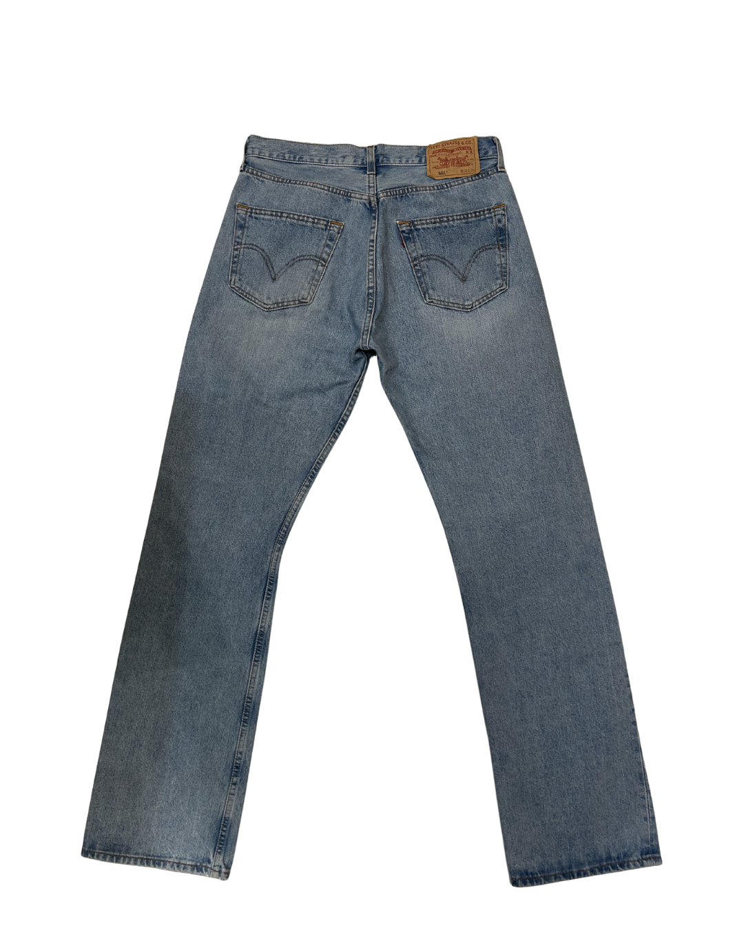 Jeans Levi's 501 W32 L34 - numéro #T