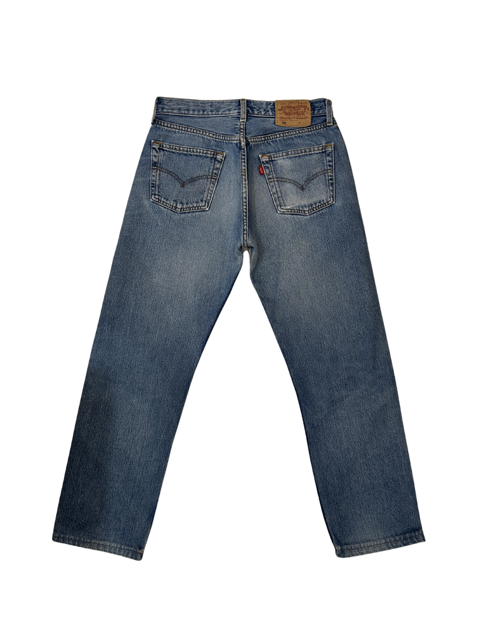 Jeans Levi's 501 W30 L34 - numéro B7