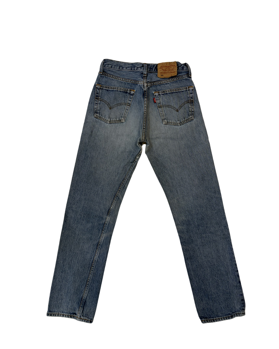 Jeans Levi's 501 W28 L30 - numéro F6