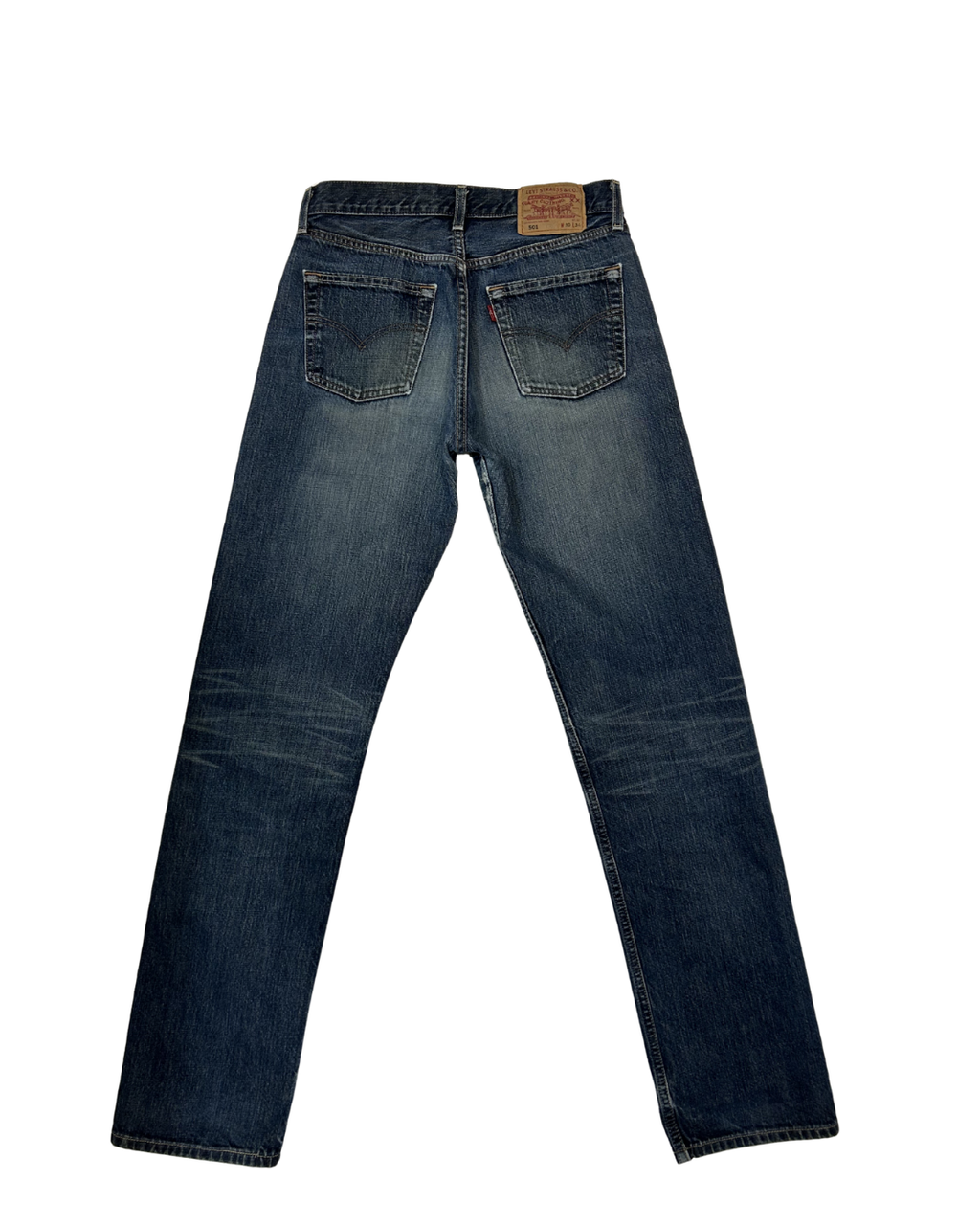 Jeans Levi's 501 W30 L34 - numéro #Q