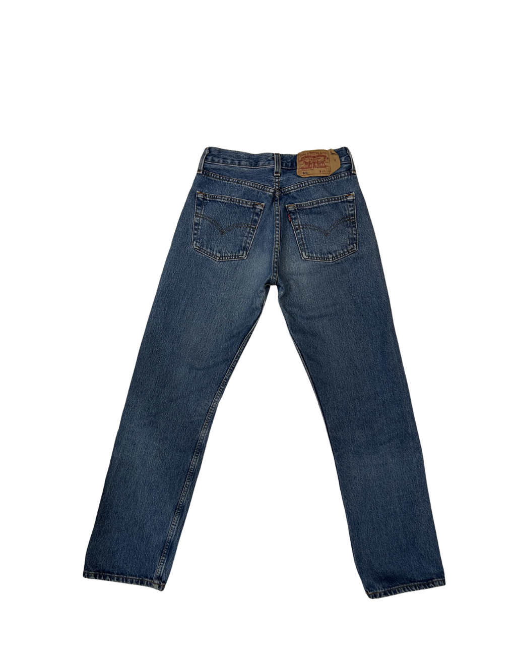 Jeans Levi's 501 W28 L30 - numéro #Z