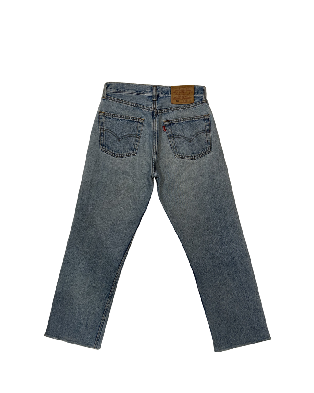 Jeans Levi's 501 W28 L34 - numéro #R