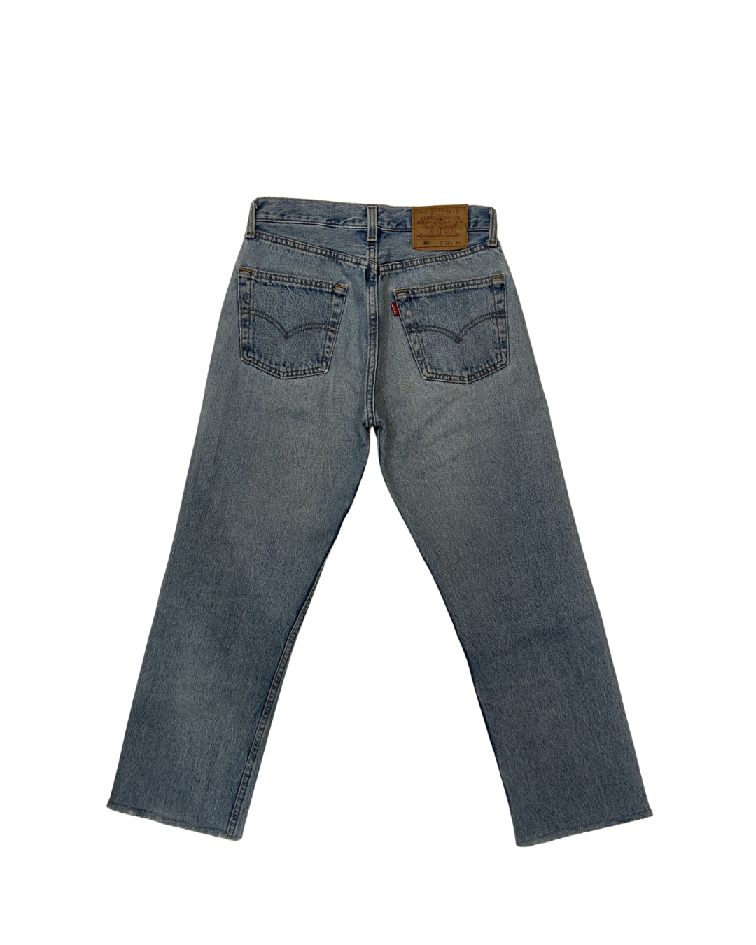 Jeans Levi's 501 W28 L34 - numéro #R