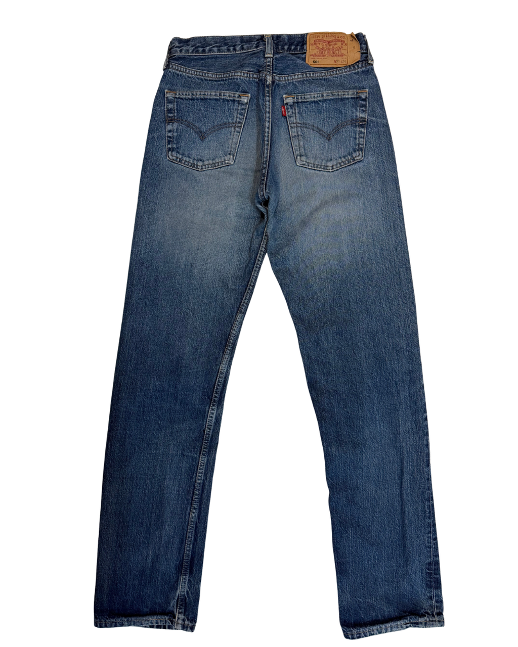 Jeans Levi's 501 W30 L34 - Numero H3