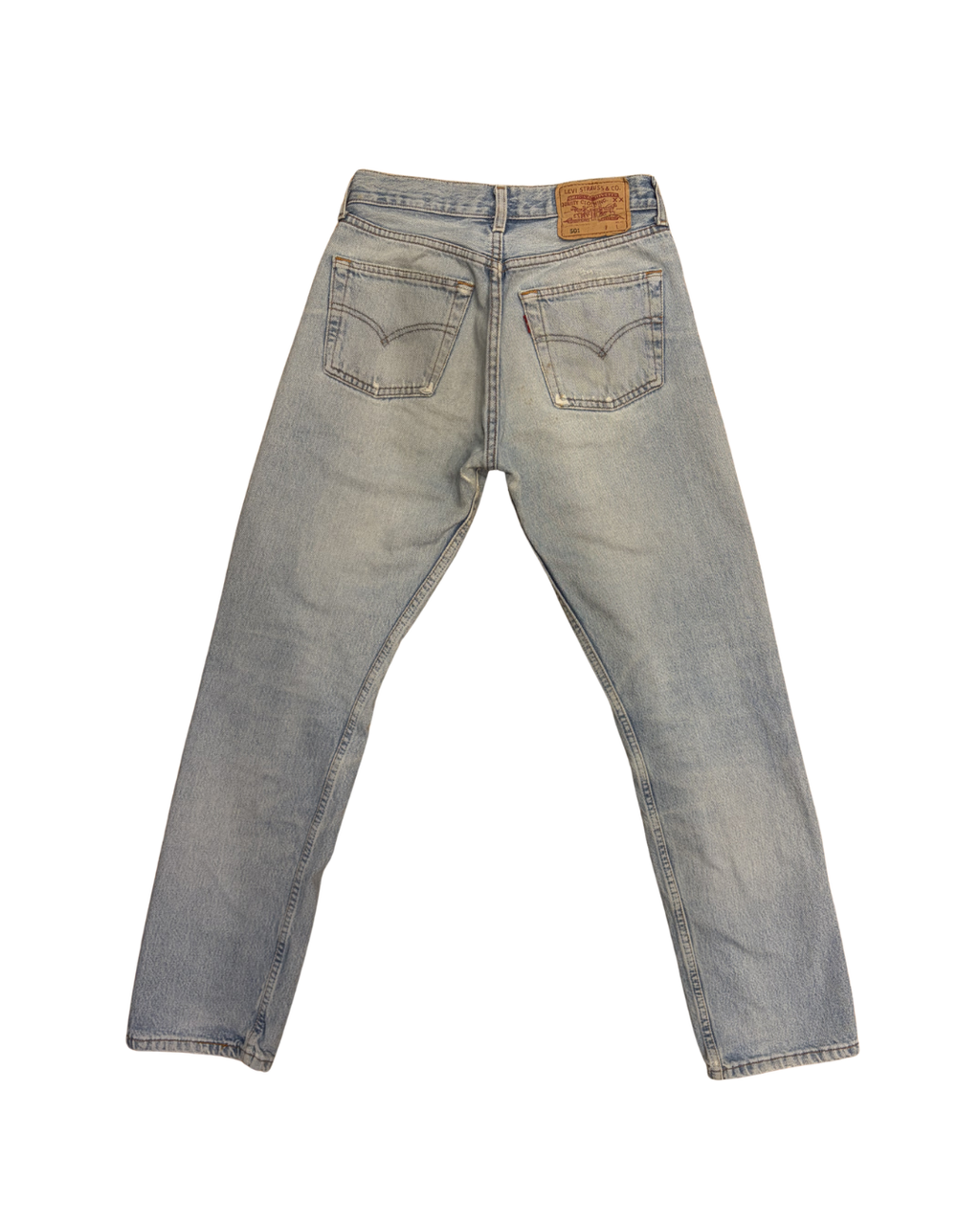 Jeans Levi's 501 W28 L32 - numéro F1