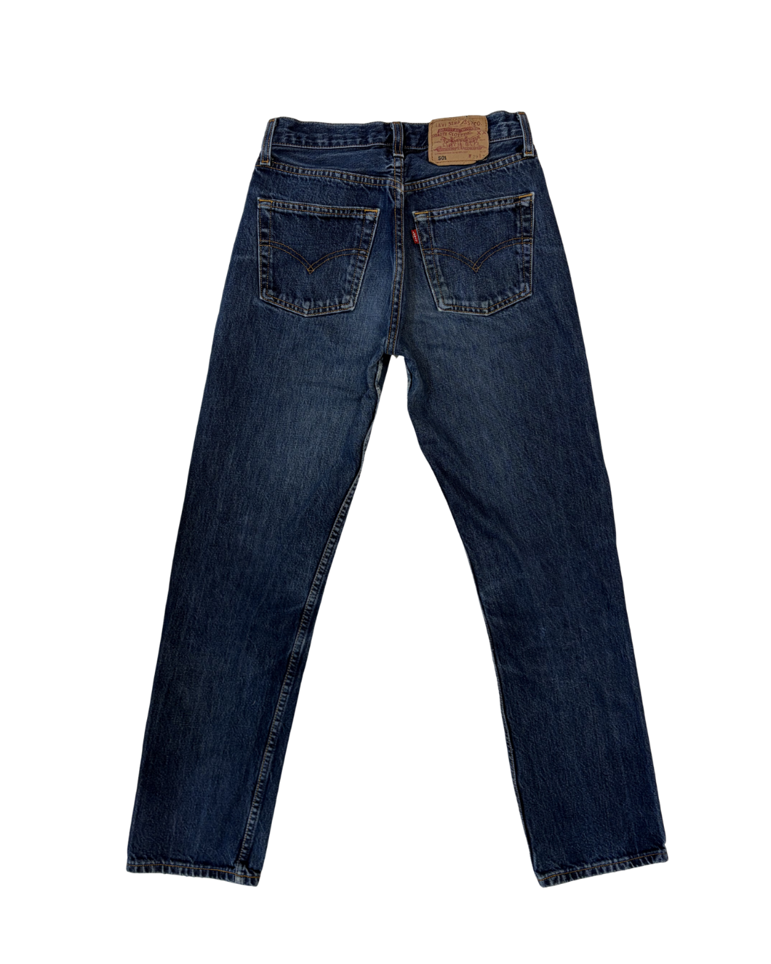 Jeans Levi's 501 W29 L32 - numéro D6