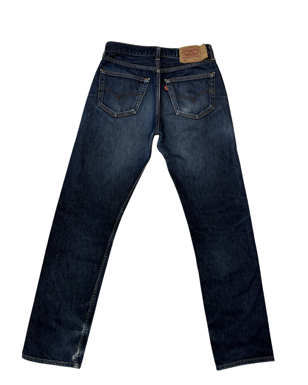 Jeans Levi's 501 W31 L34 - numéro G2