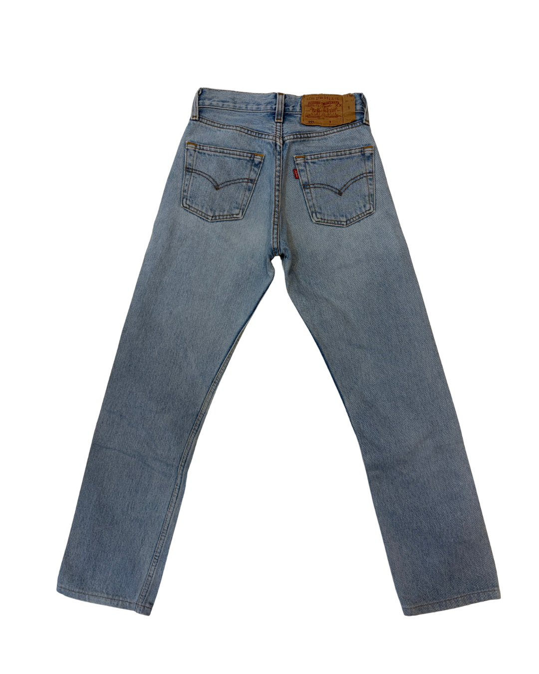 Jeans Levi's 501 W25 L30 - numéro C8