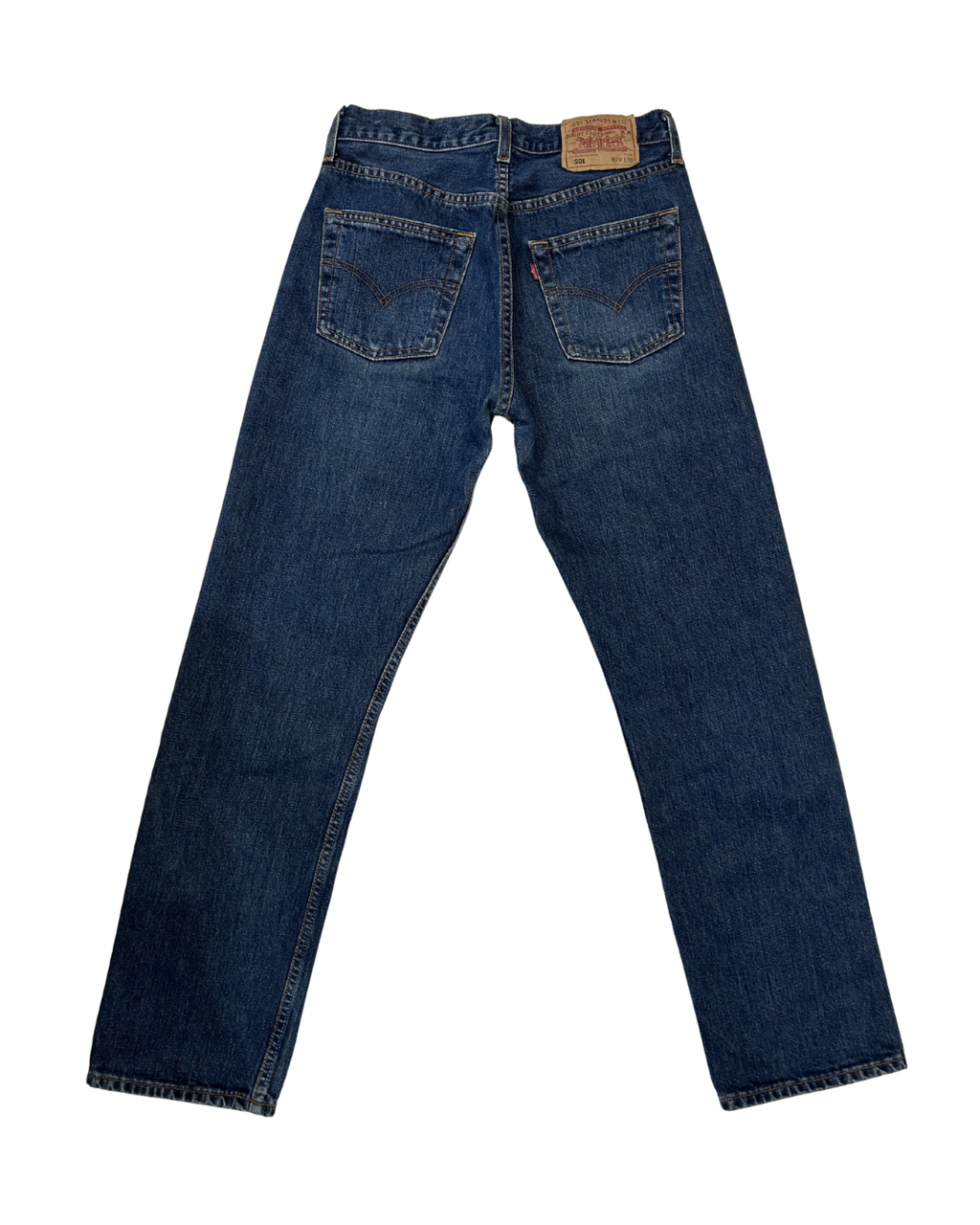 Jeans Levi's 501 W29 L30 - Numéro B6