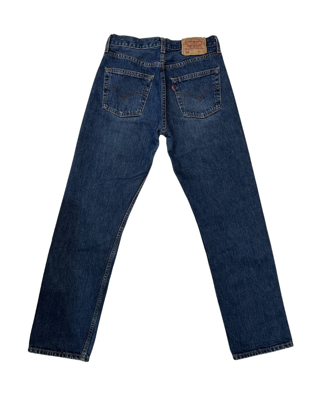Jeans Levi's 501 W29 L30 - Numéro B6