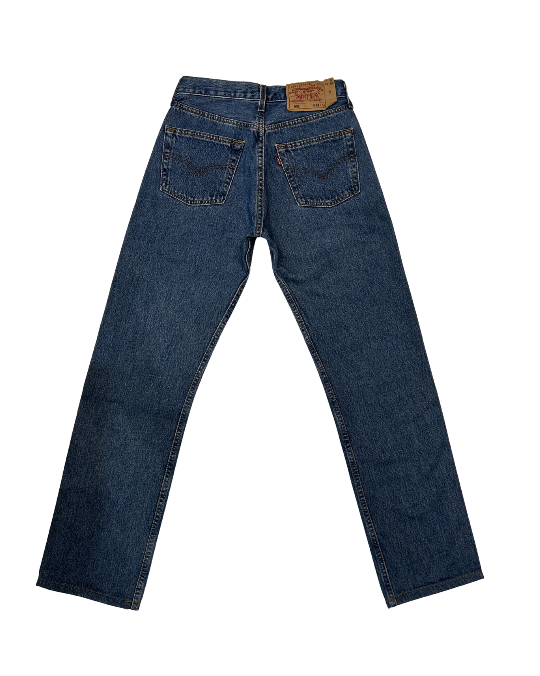 Jeans Levi's 501 W28 L34 - numéro B5