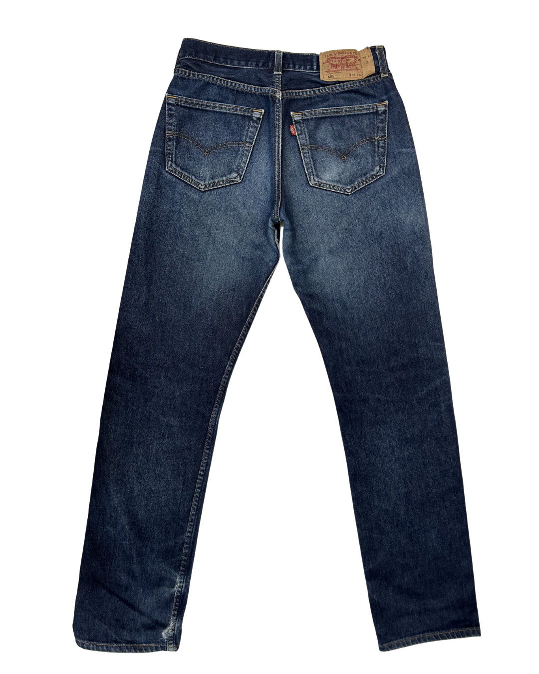 Jeans Levi's 501 W31 L34 - numéro C5