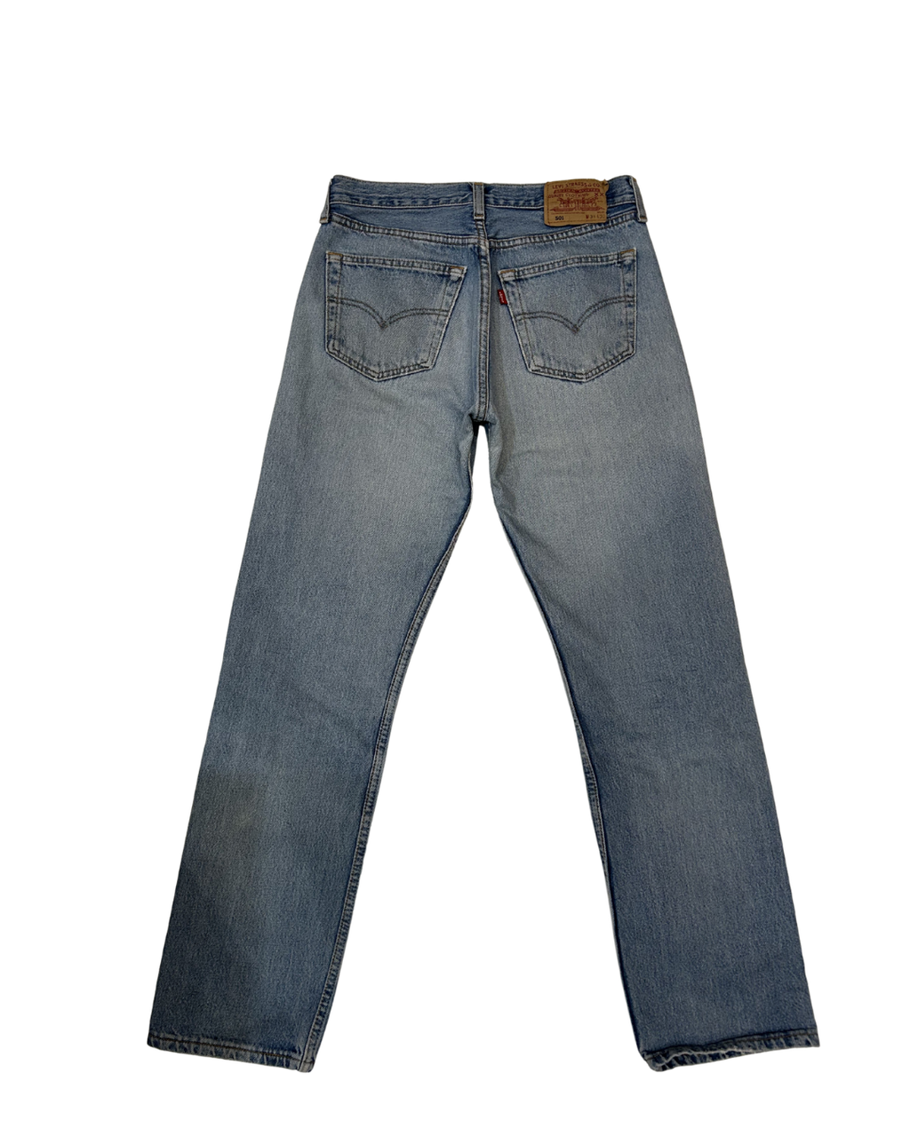 Jeans Levi's 501 W31 L32 - numéro B8