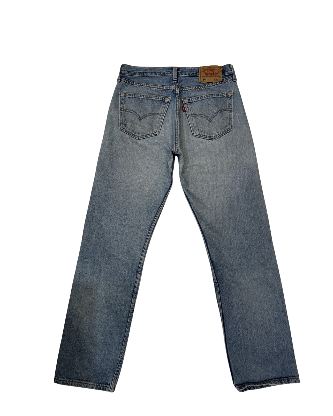 Jeans Levi's 501 W31 L32 - numéro B8