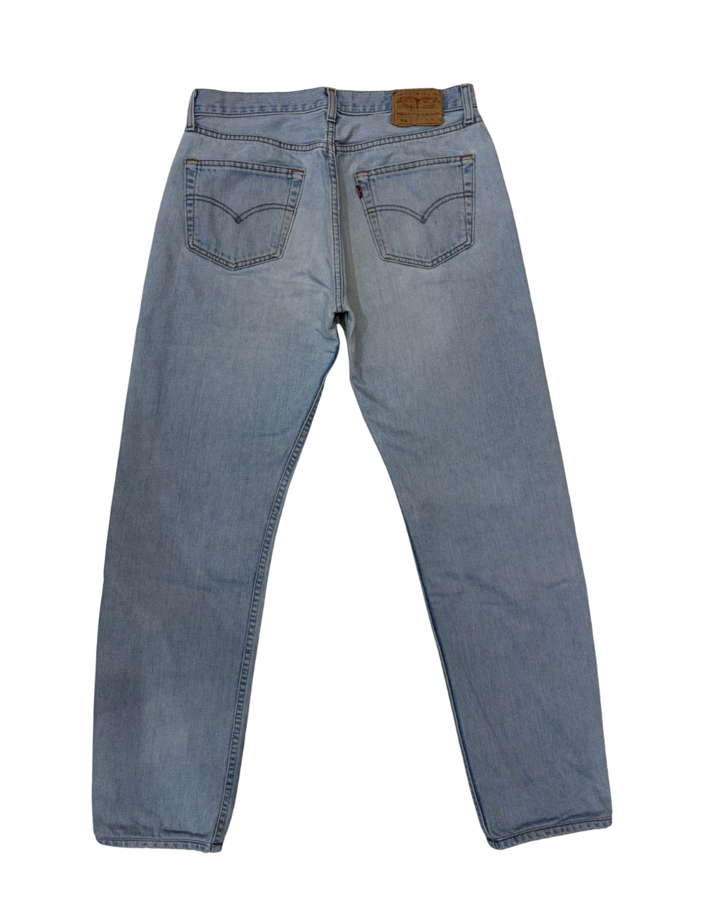 Jeans Levi's 501 W34 L34 - numéro G6