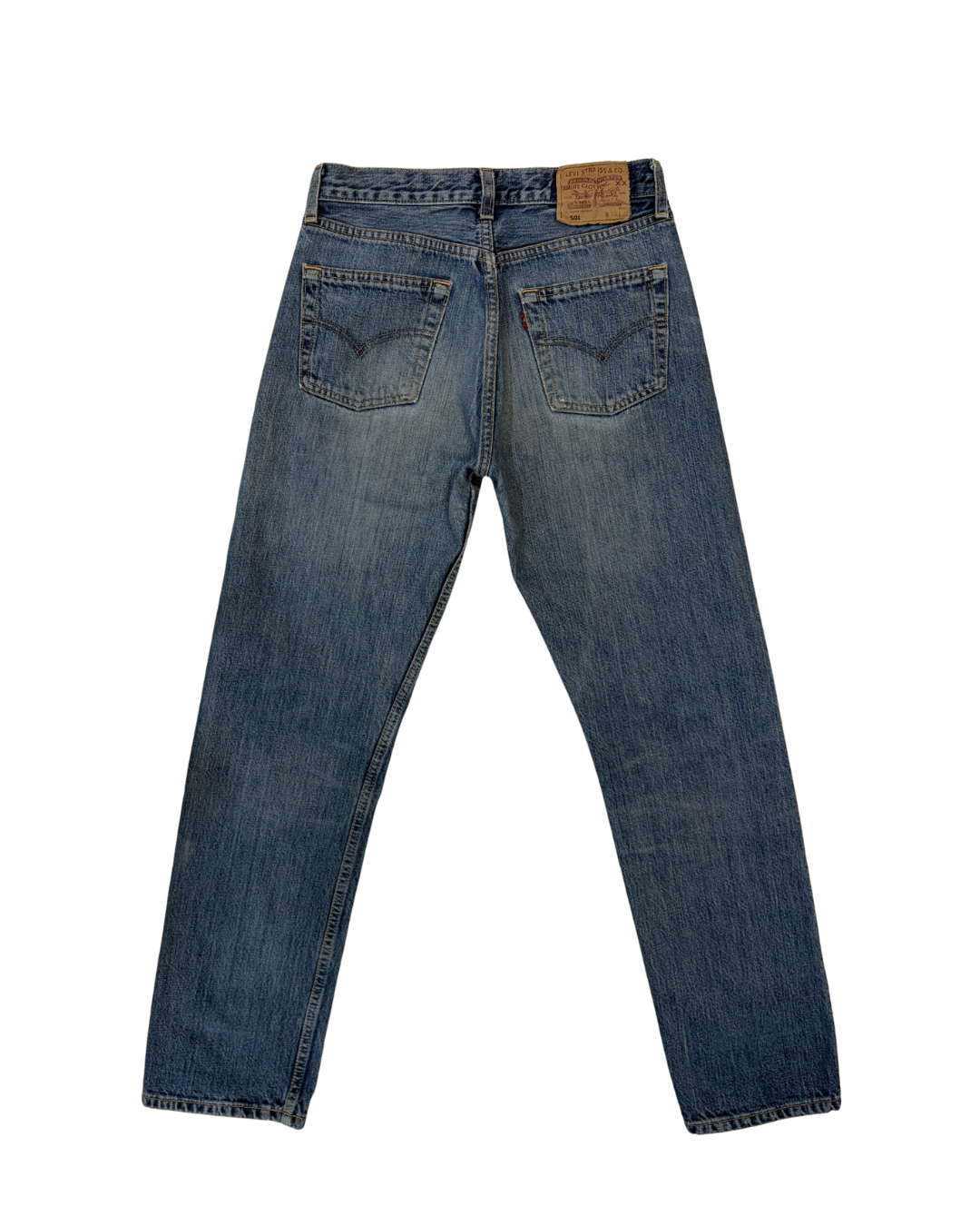 Jeans Levi's 501 W30 L32 - numéro E2
