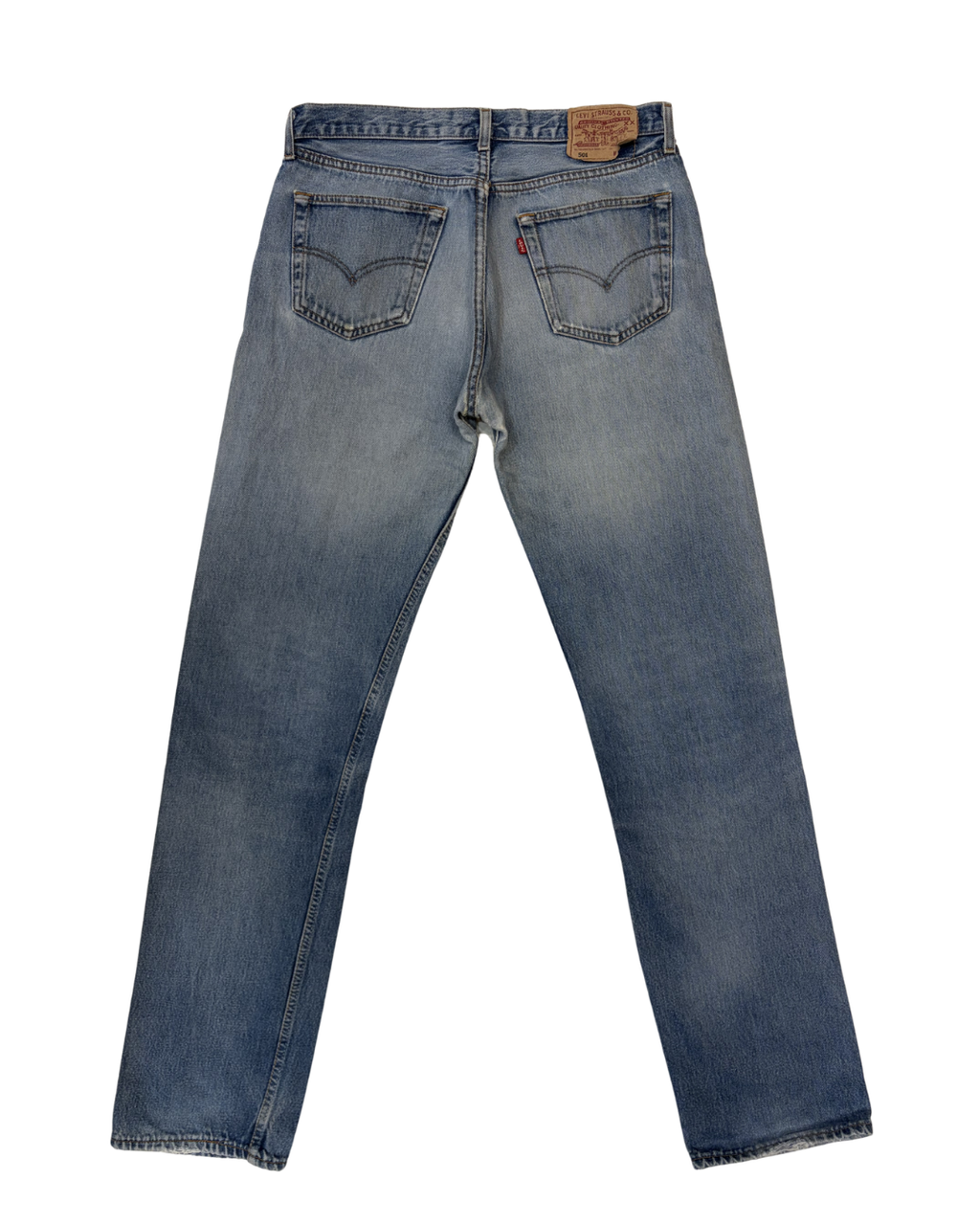 Jeans Levi's 501 W34 L36 - numéro G7