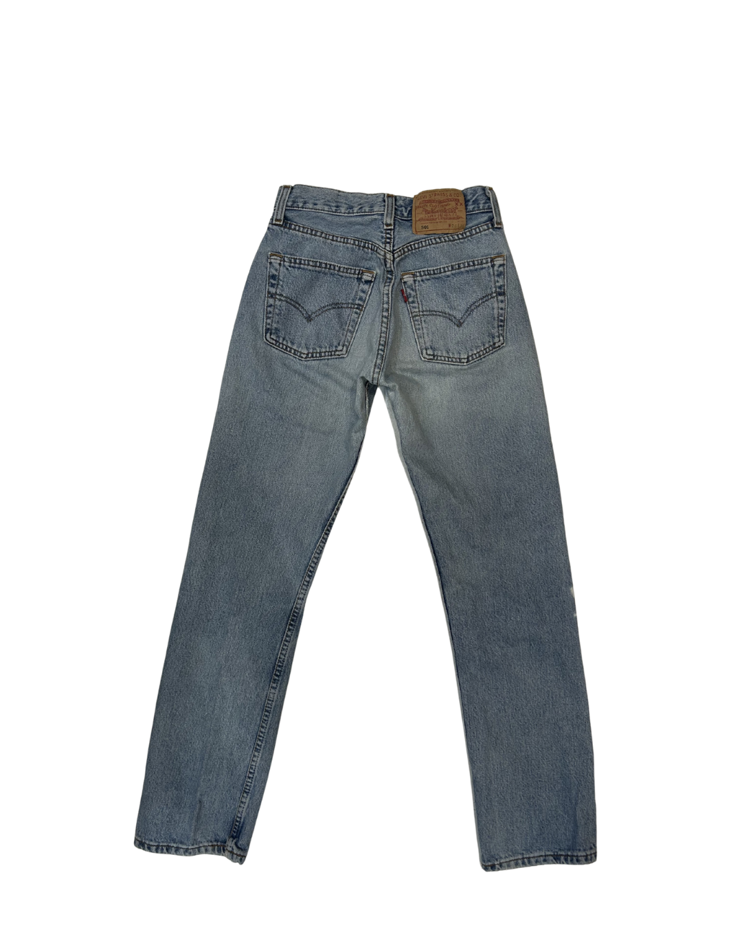Jeans Levi's 501 W26 L30 - numéro #X