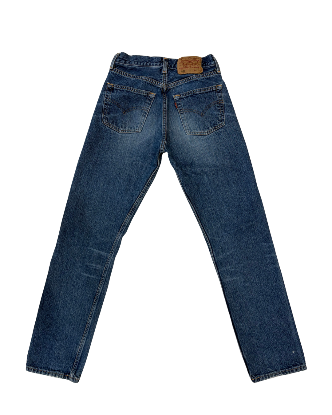 Jeans Levi's 501 W28 L32 - numéro I8