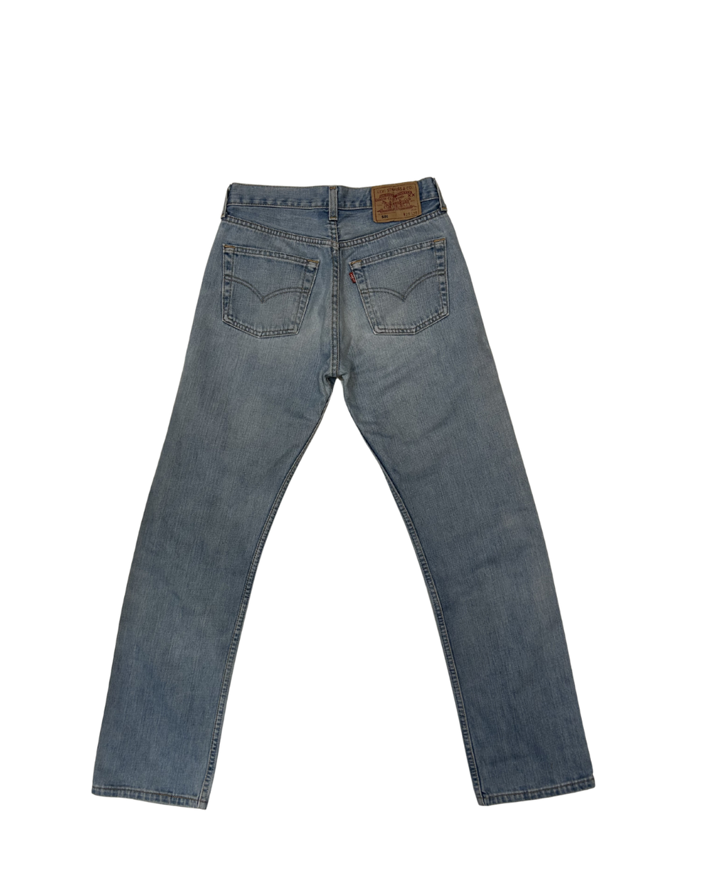 Jeans Levi's 501 W29 L32 - numéro #O