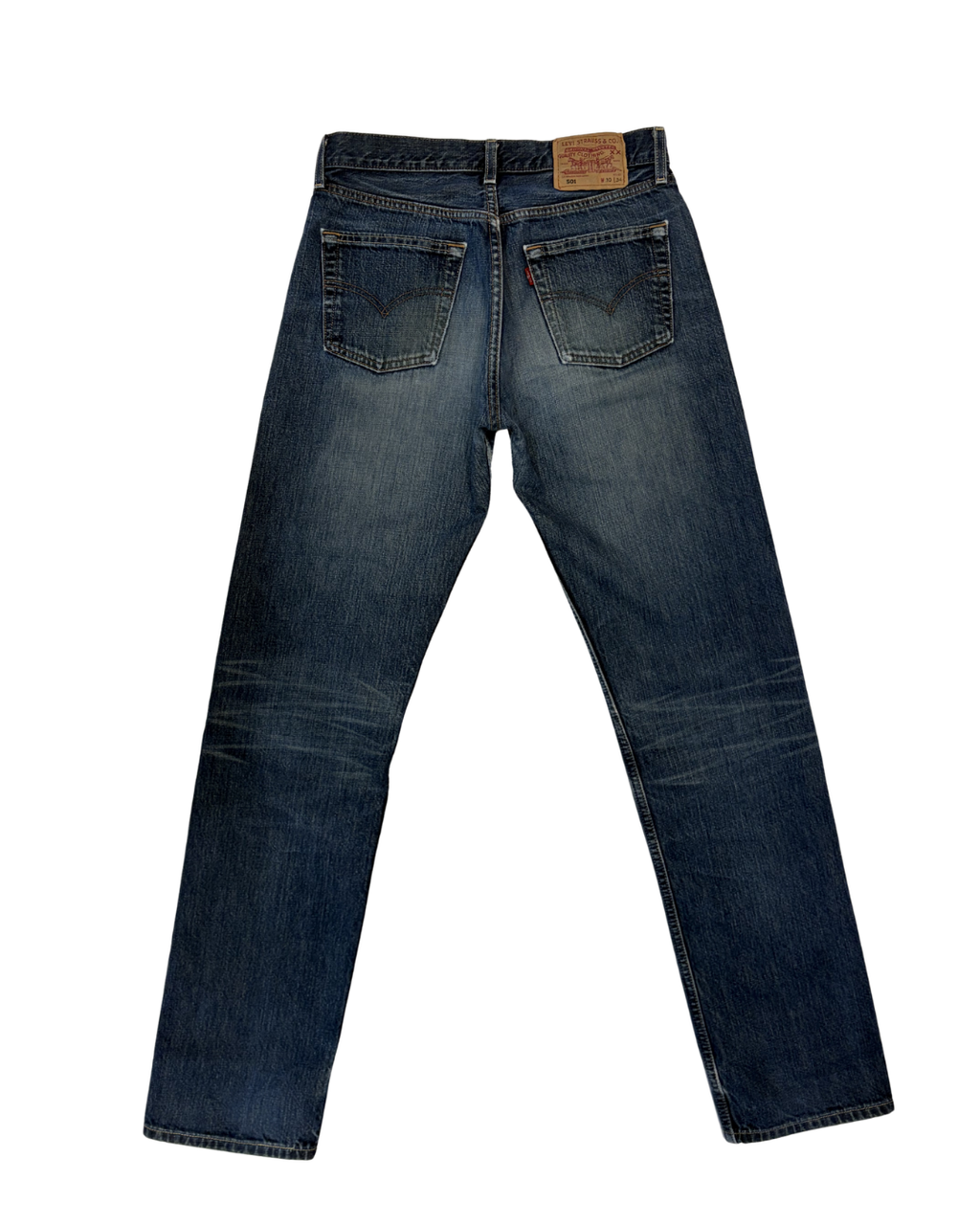 Jeans Levi's 501 W30 L34 - numéro D7