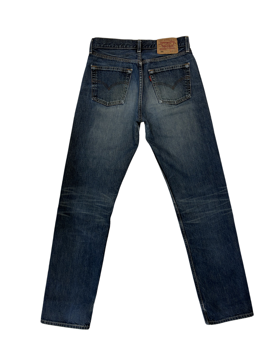 Jeans Levi's 501 W30 L34 - numéro D7