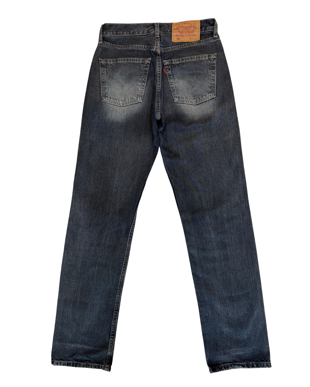 Jeans Levi's 501 W28 L32 - numéro I1