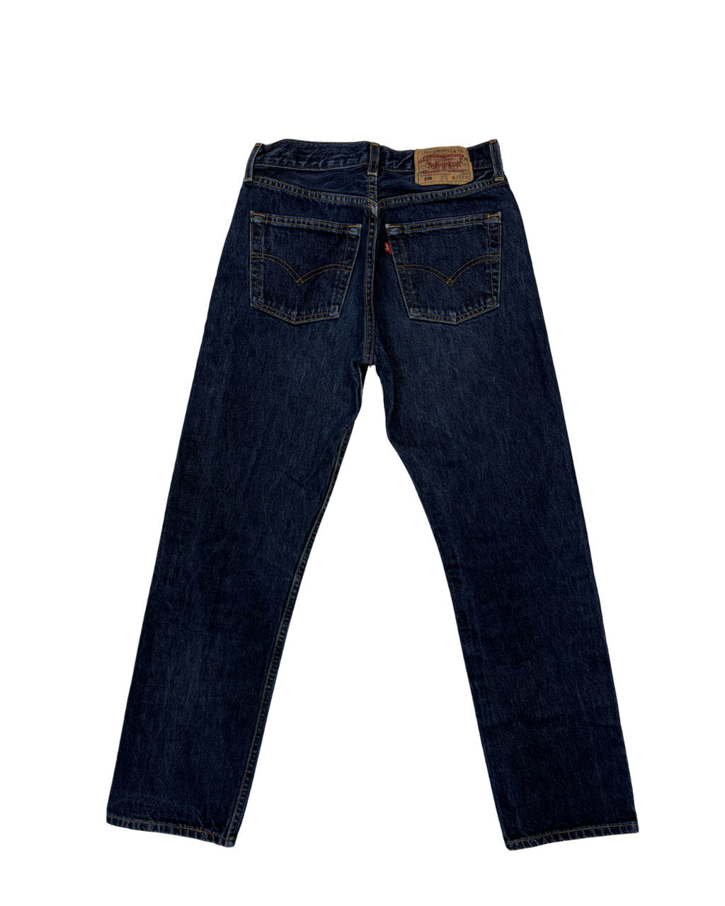 Jeans Levi's 501 W29 L30 - Numéro F7