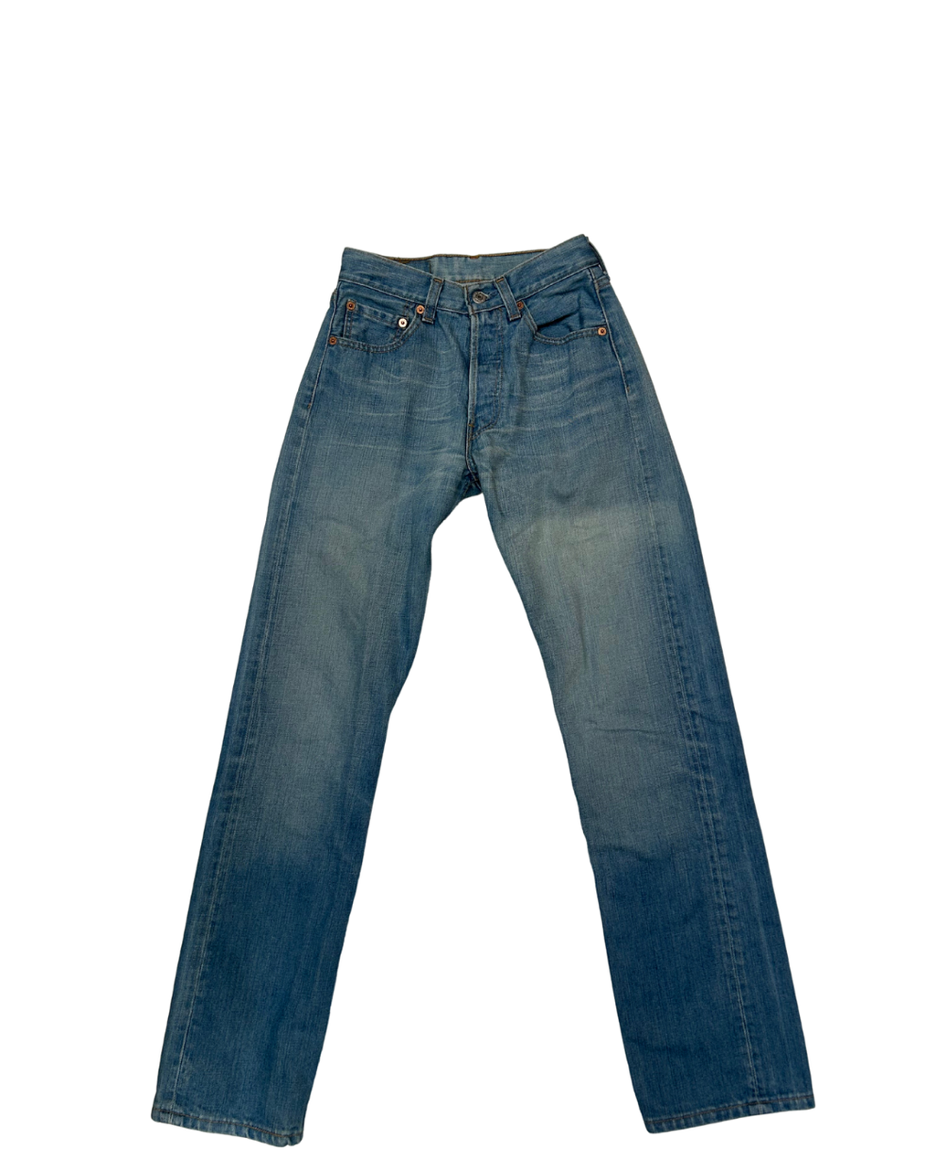 Jeans Levi's 501 W27 L32 - numéro #A