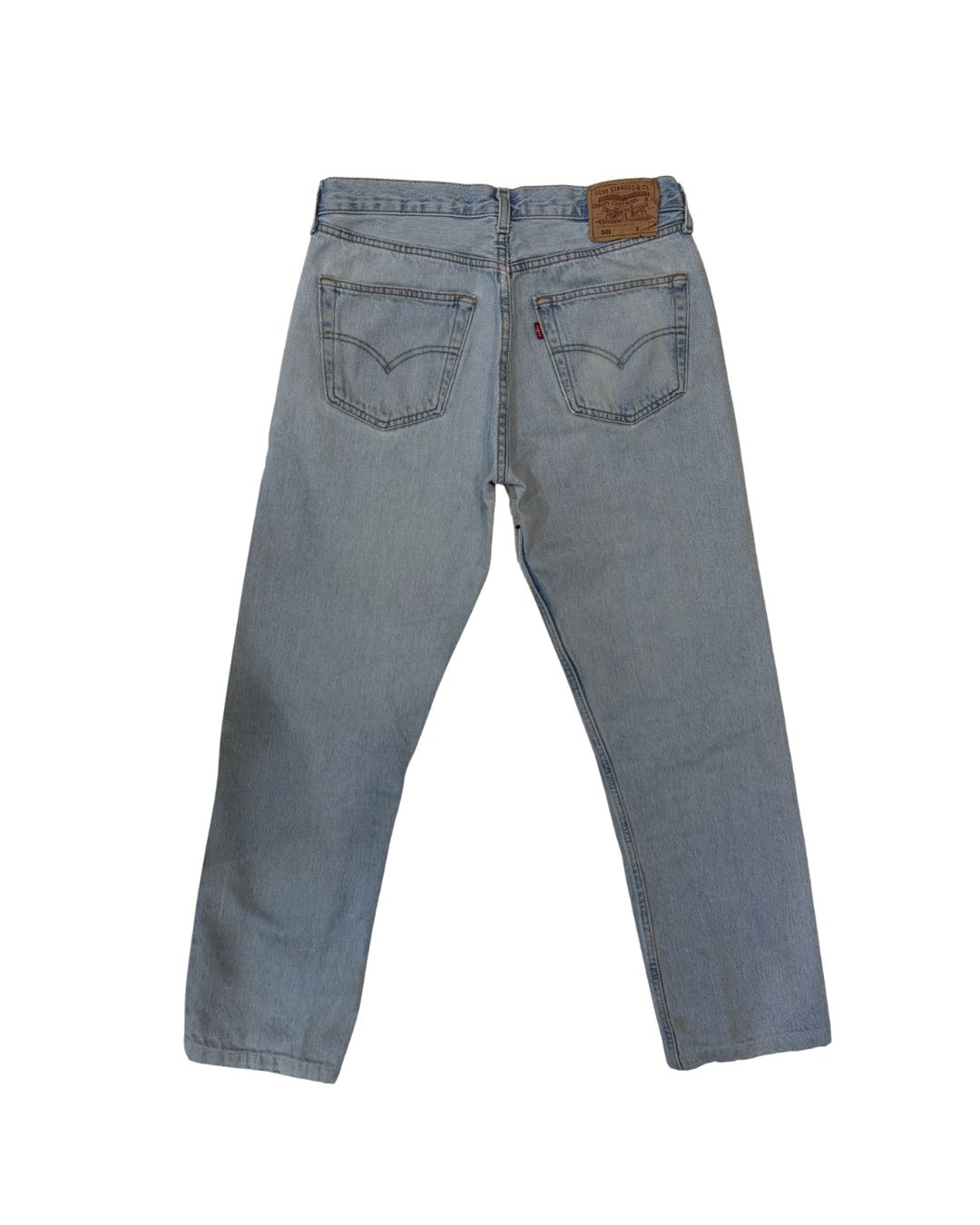 Jeans Levi's 501 W32 L34 - numéro E5