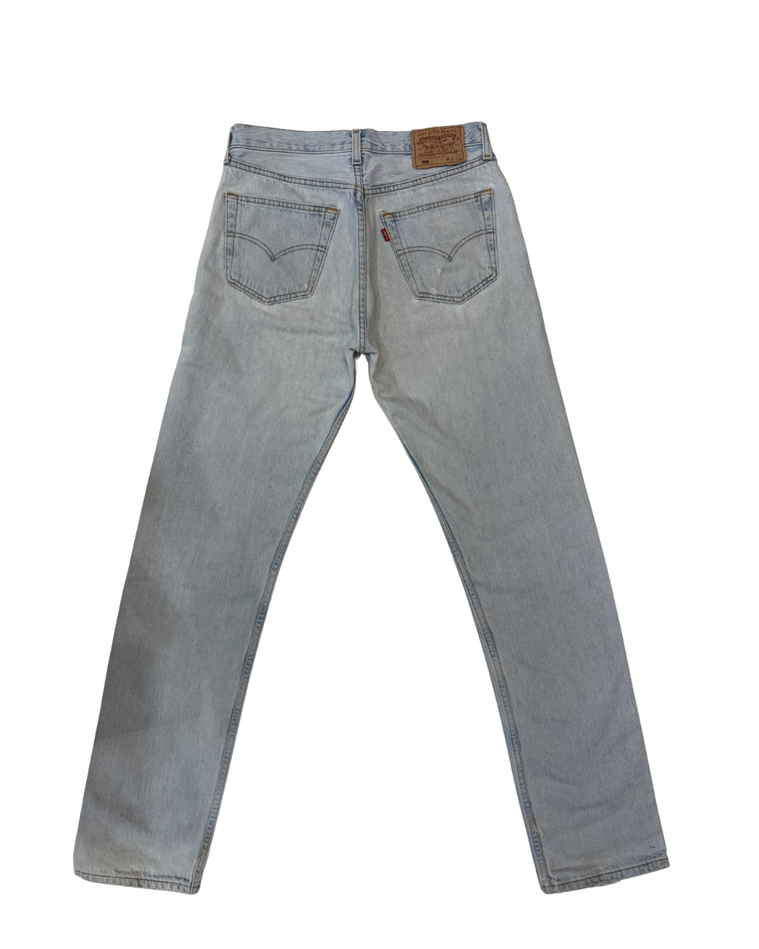 Jeans Levi's 501 W32 L36 - numéro E6