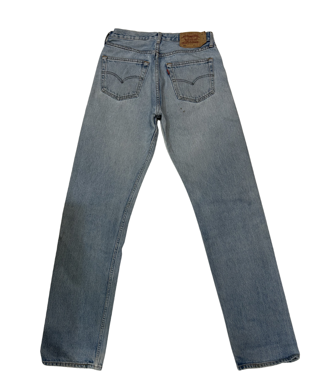 Jeans Levi's 501 W33 L36 - numéro B9