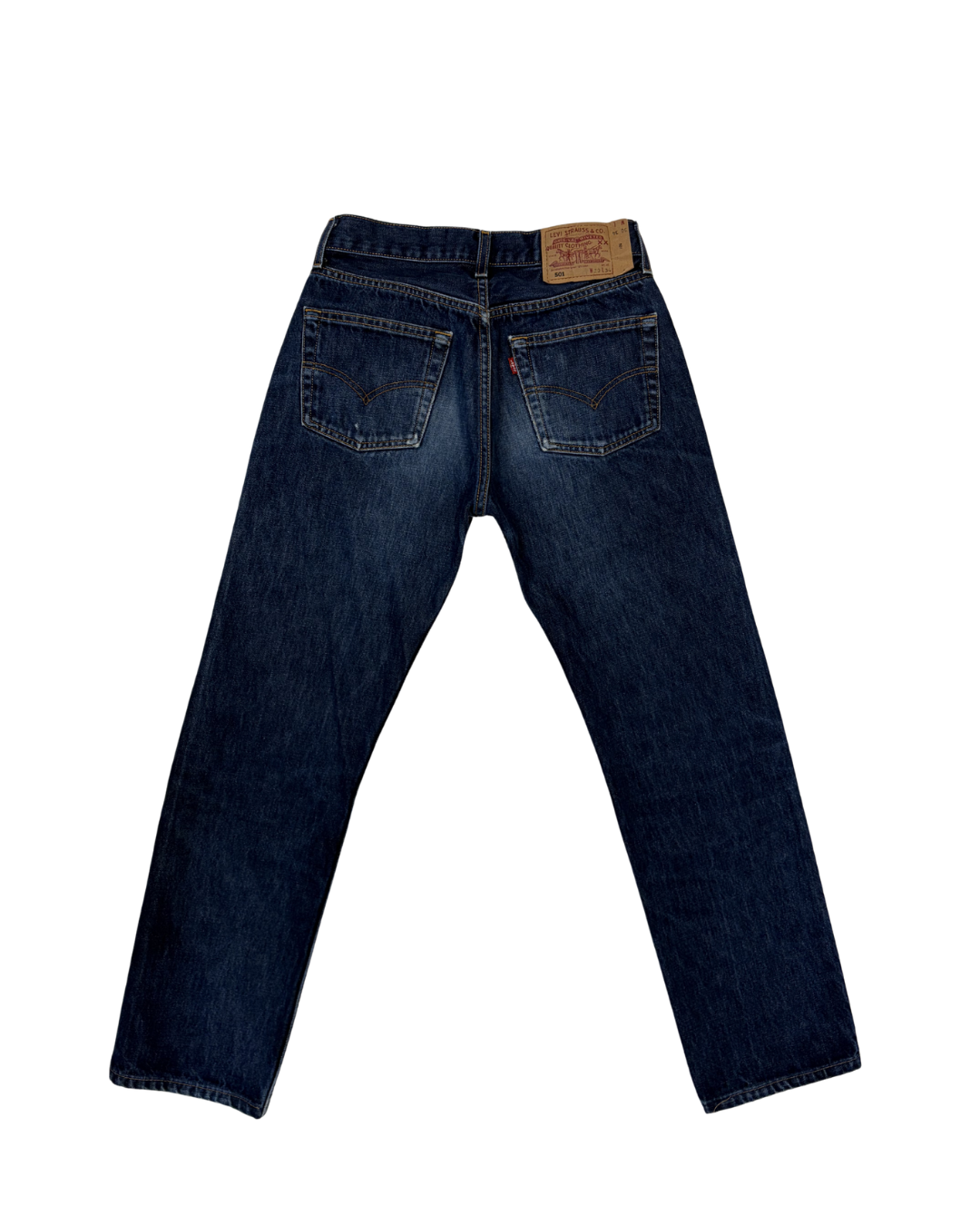 Jeans Levi's 501 W30 L34 - numéro D8