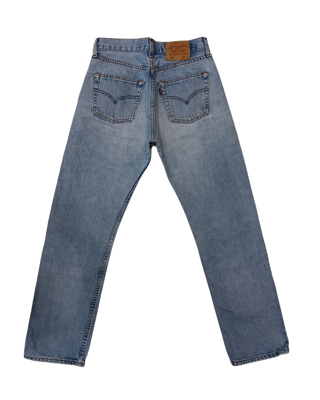 Jeans Levi's 501 W29 L30 - Numéro I9