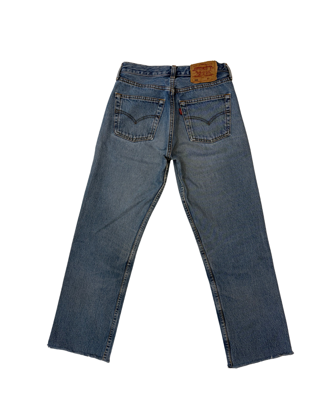 Jeans Levi's 501 W28 L30 - numéro D1