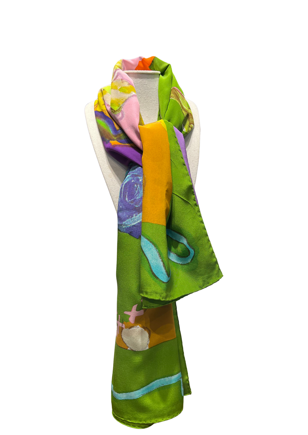 Foulard Christian Lacroix
