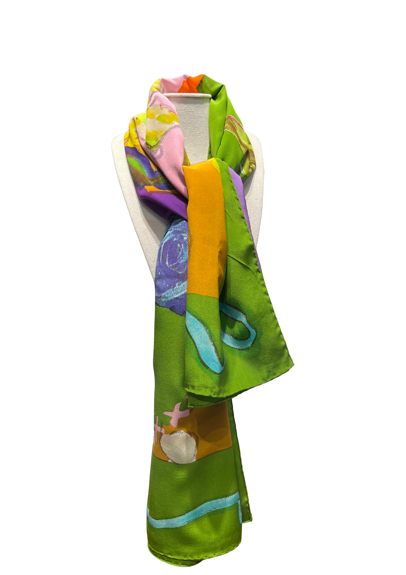 Foulard Christian Lacroix