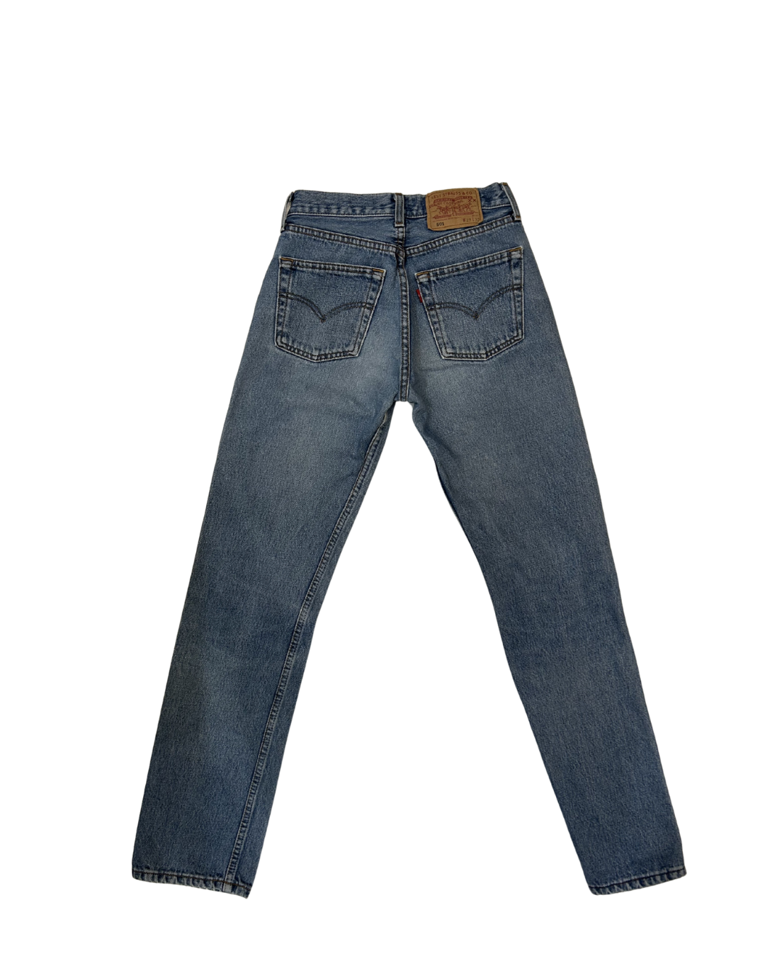 Jeans Levi's 501 W27 L32 - numéro #Y