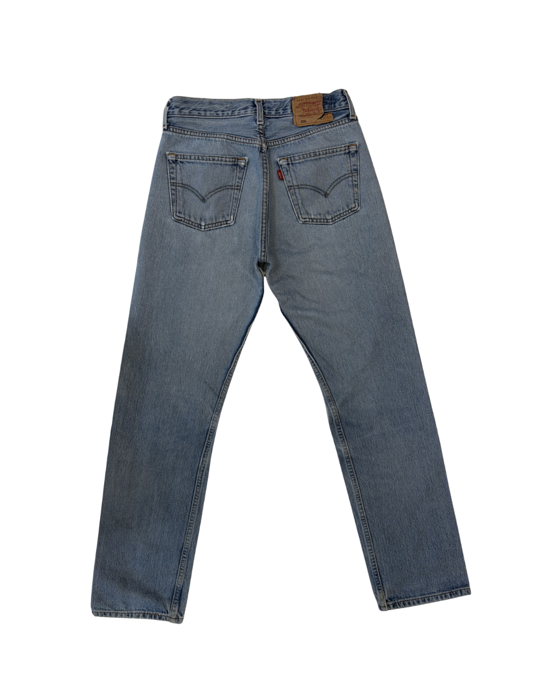 Jeans Levi's 501 W29 L32 - numéro D5