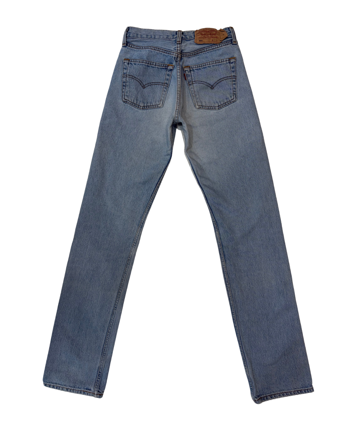 Jeans Levi's 501 W26 L34 - Numéro C9