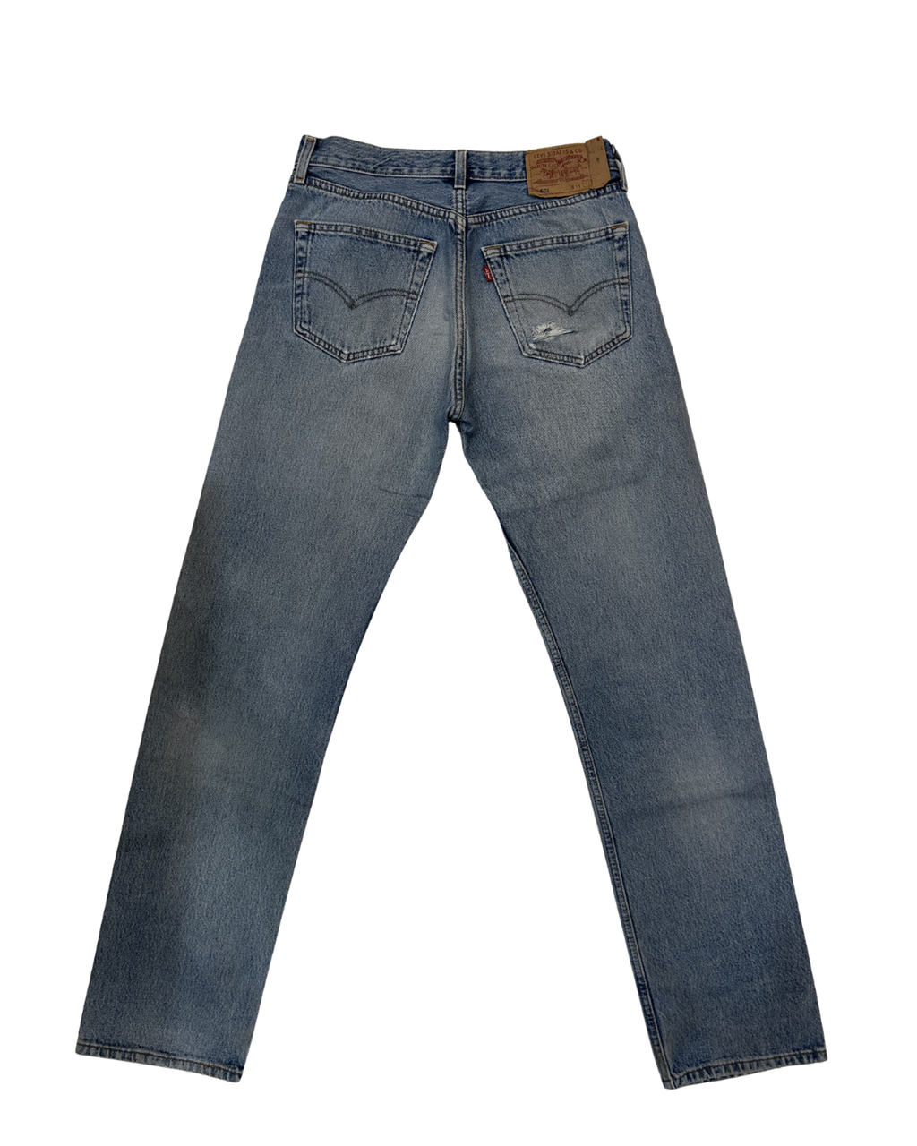 Jeans Levi's 501 W31 L34 - numéro #U