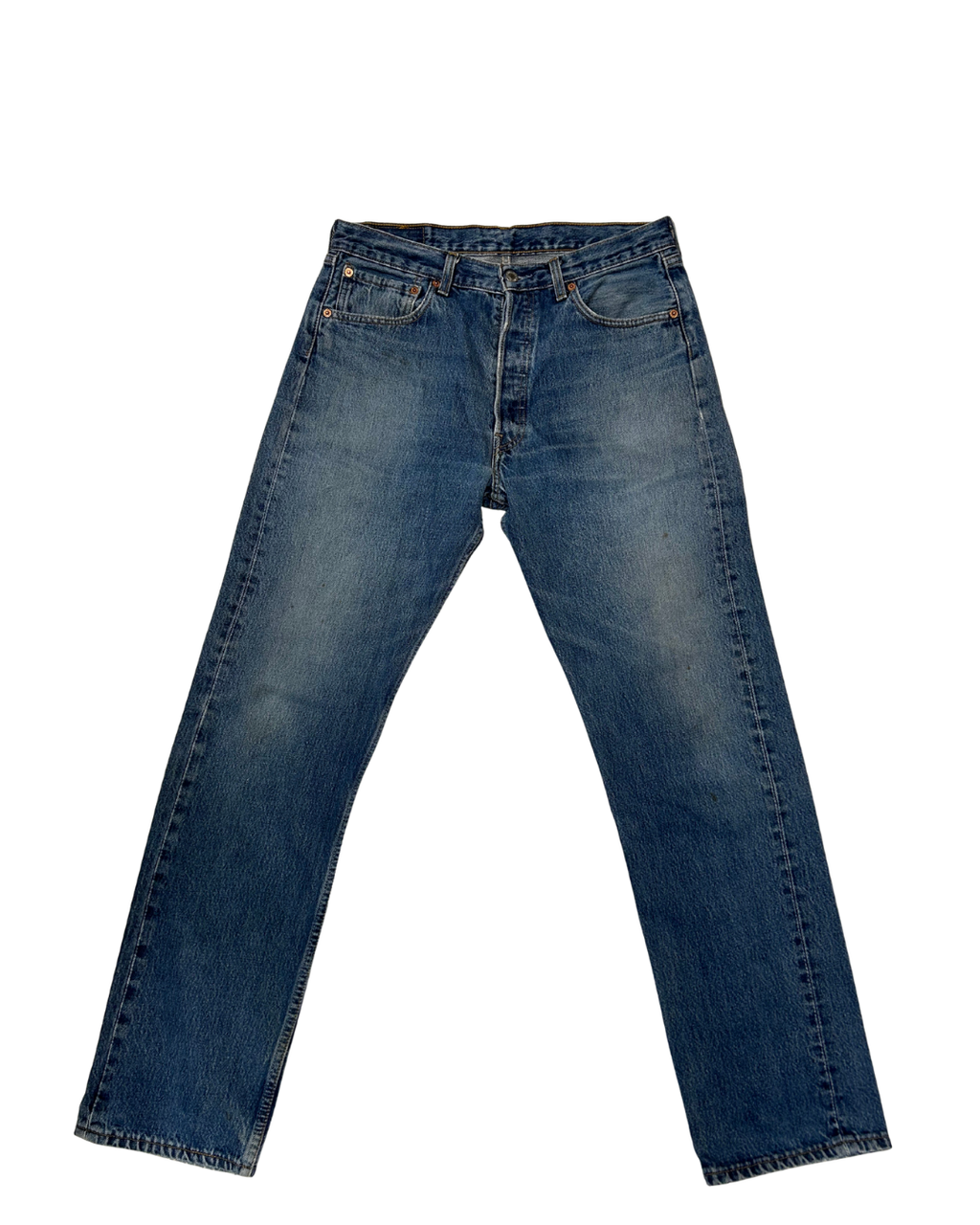 Jeans Levi's 501 W33 L32 - numéro #K