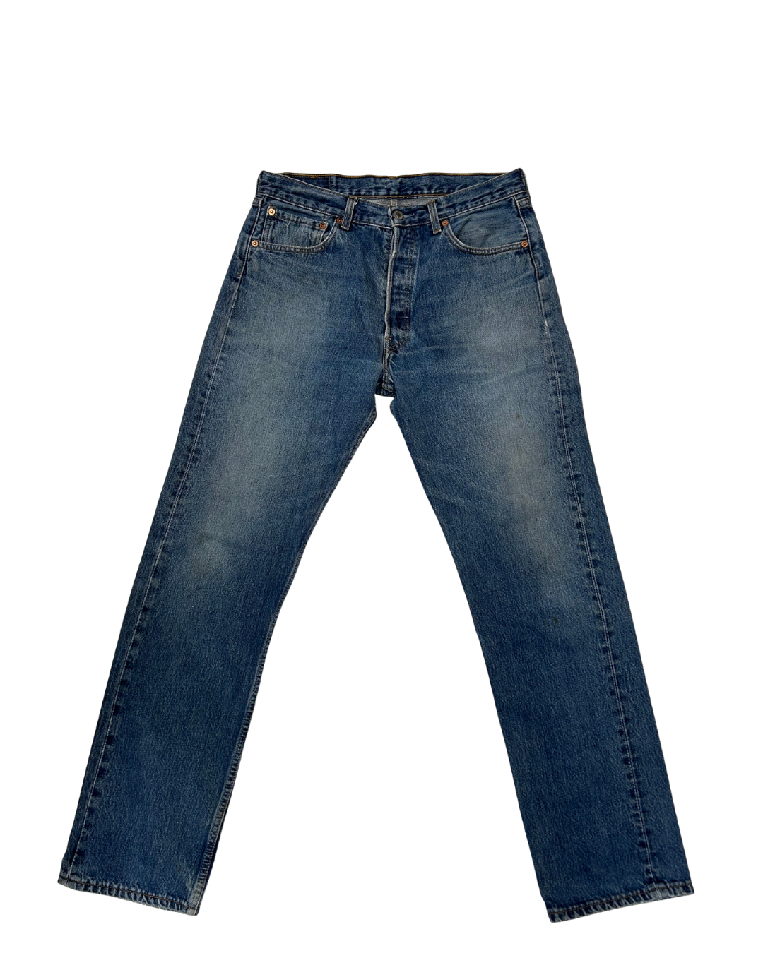 Jeans Levi's 501 W33 L32 - numéro #K