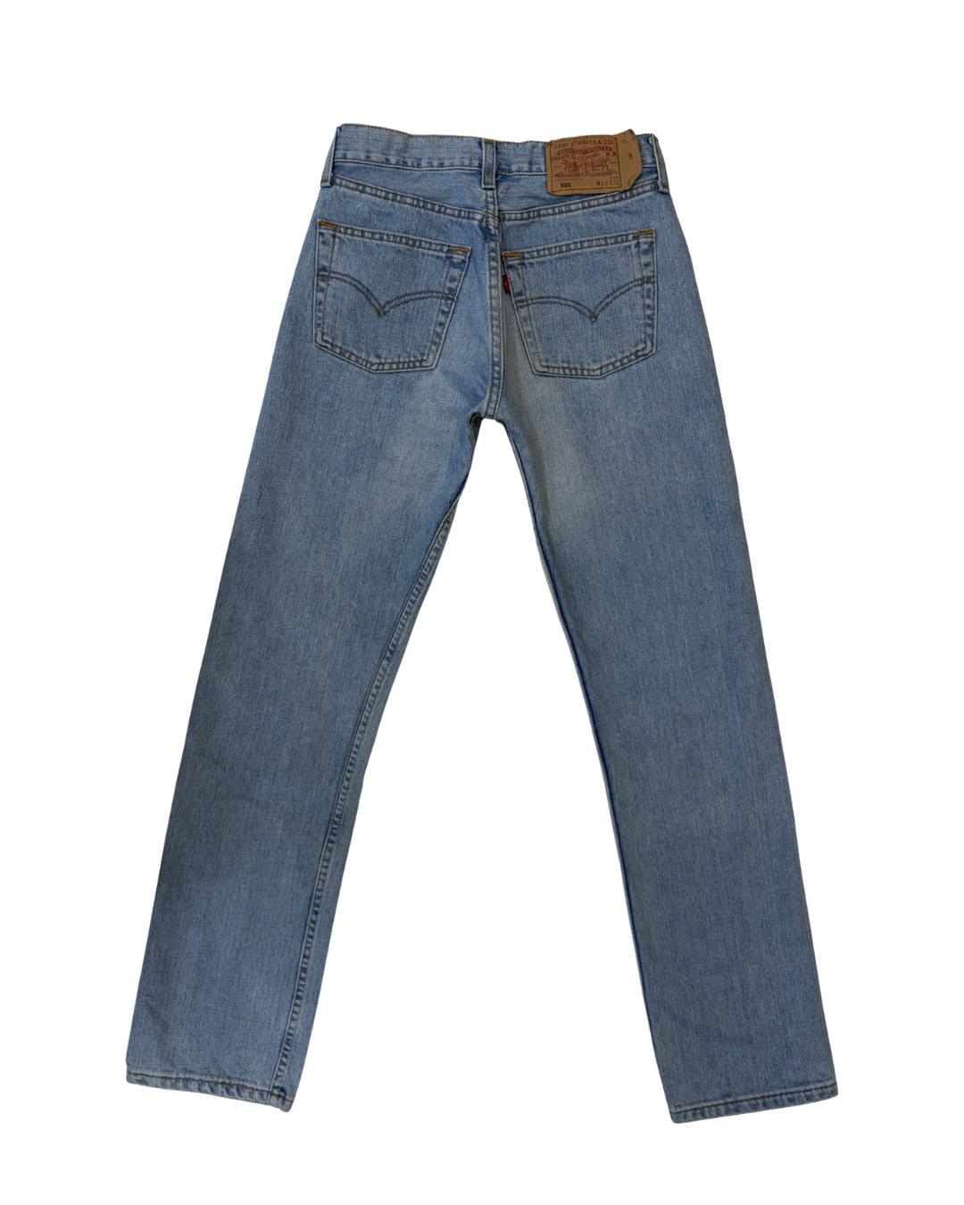 Jeans Levi's 501 W28 L32 - numéro D4