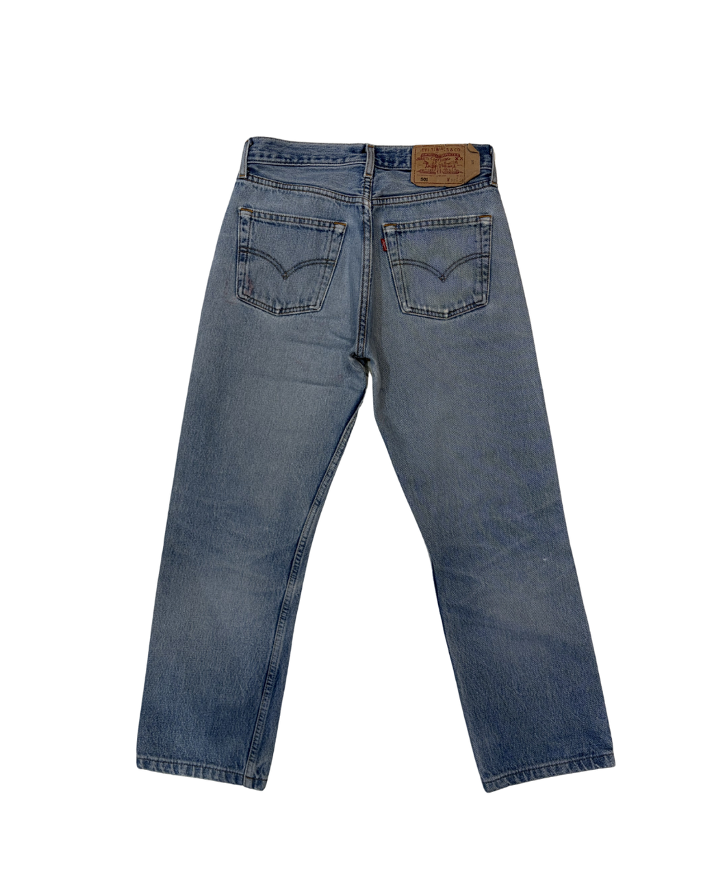 Jeans Levi's 501 W29 L34 - numéro F8
