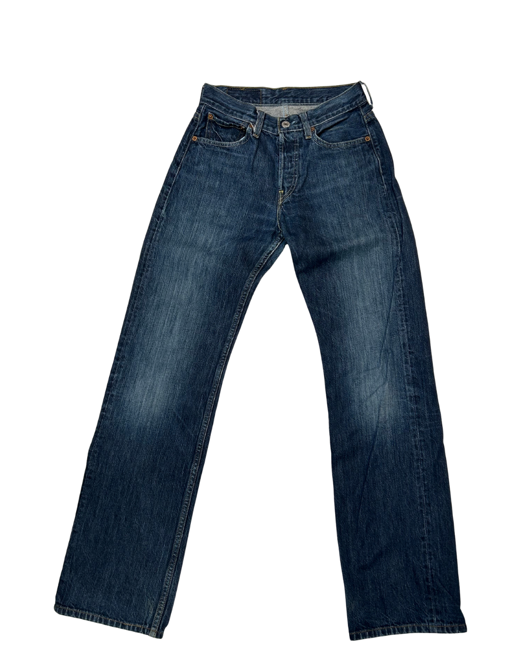 Jeans Levi's 501 W27 L32 - numéro #D