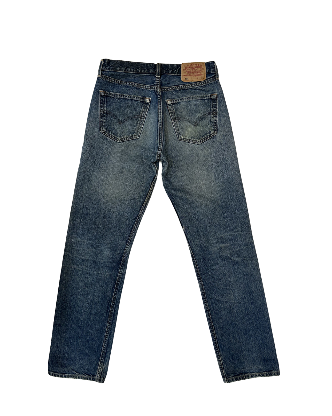 Jeans Levi's 501 W31 L32 - numéro C6